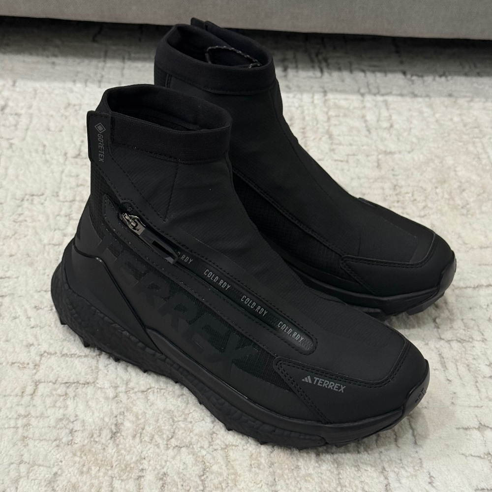 New terrex free hiker 2